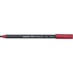 Edding E-1255 3.5 mm Bordo Kaligrafi Kalemi