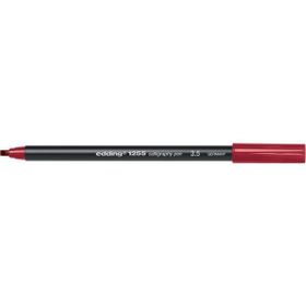 Edding E-1255 3.5 mm Bordo Kaligrafi Kalemi