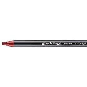 Edding E-1255 3.5 mm Bordo Kaligrafi Kalemi