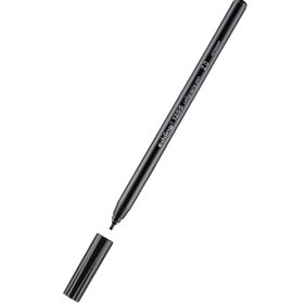 Edding E-1255 Siyah 2 mm Grafik Kalemi