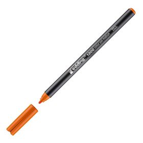Edding E-1300 Turuncu Grafik Kalemi