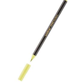 Edding E-1340 Koyu Sarı Fırça Uçlu Kalem