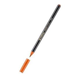 Edding E-1340 Turuncu Fırça Uçlu Kalem