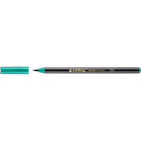 Edding E-1340 Yeşil Fırca Uclu Kalem