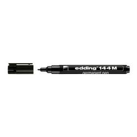 Edding E-144M 10'lu Siyah Asetat Kalemi