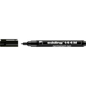 Edding E-144M 10'lu Siyah Asetat Kalemi