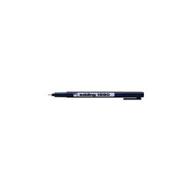 Edding E-1800 0.4 mm Siyah Teknik Çizim Kalemi