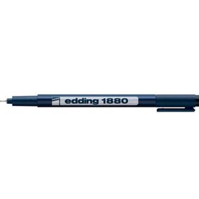 Edding E-1880 0.5mm Siyah Teknik Çizim Kalemi