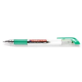 Edding E-2185 Gel Yeşil Roller Kalem