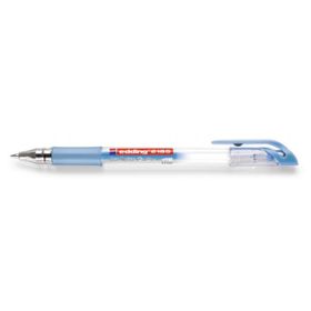 Edding E-2185 M.Mavi Crystaljelly Jel Kalem