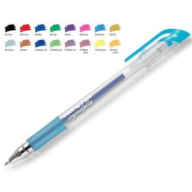 Edding E-2185 M.Mavi Crystaljelly Jel Kalem