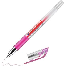 Edding E-2185 Pembe Crystaljelly Jel Kalem