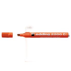 Edding E 2200 Kırmızı Permanent Markör Çizim Kalemi