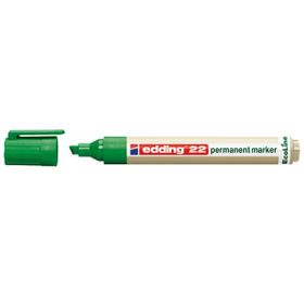 Edding E 2200 Yeşil Permanent Markör Çizim Kalemi