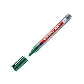 Edding E-361 1 mm Yeşil Tahta Kalemi
