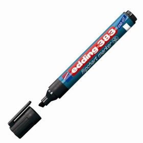 Edding E-383 Kırmızı Flipchart Kalemi