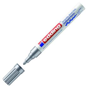 Edding E-400054 Gümüş Dekorasyon Kalemi