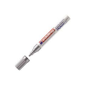 Edding E-400054 Gümüş Dekorasyon Kalemi