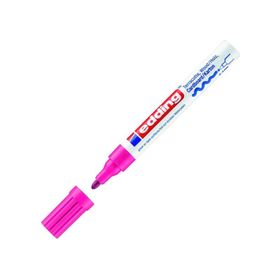 Edding E-4040 Pembe Dekorasyon Marker Fosforlu Kalemler