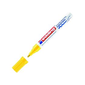 Edding E-4040 Sarı Dekorasyon Marker Fosforlu Kalemler