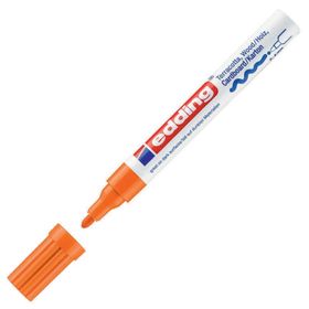 Edding E-4040 Turuncu Dekorasyon Marker Fosforlu Kalemler