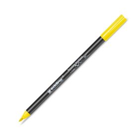 Edding E-4200 Sarı Porselen Kalemi
