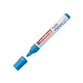 Edding E-4500 Açık Mavi T-Shırt Kalemi