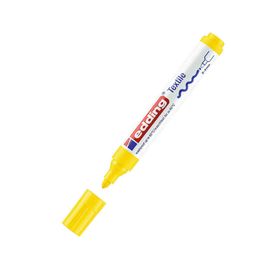 Edding E-4500 Sarı T-Shirt Kalemi