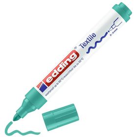 Edding E-4500 Uçuk Yeşil T-Shirt Kalemi