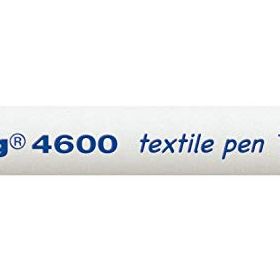 Edding E-4600 Açık Mavi T-Shirt Kalemi