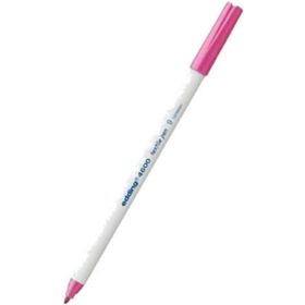 Edding E-4600 Pembe T-Shirt Kalemi
