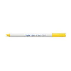 Edding E-4600 Sarı T-Shirt Kalemi