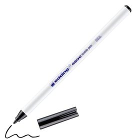 Edding E-4600 Siyah T-Shirt Kalemi