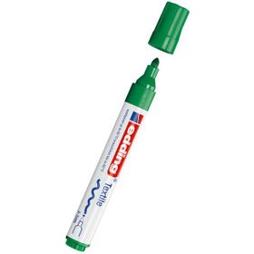 Edding E-4600 Yeşil Tekstil Kalemi