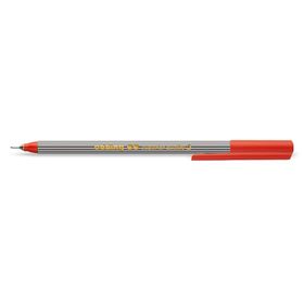 Edding E-55 Fine Kırmızı Kalem