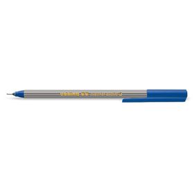 Edding E-55 Fineliner Açık Mavi Keçe Uçlu Kalem