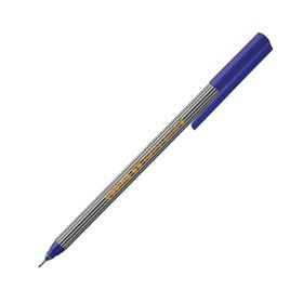 Edding E-55 Fineliner Mor Keçe Uçlu Kalem