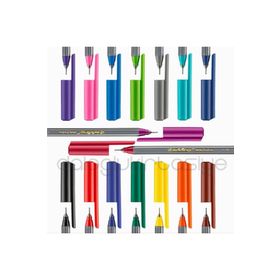 Edding E-55 Karina Kırmızı Fıne Pen