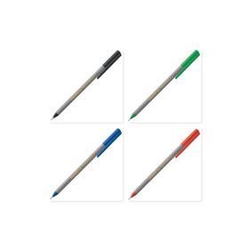 Edding E-55 Karina Kırmızı Fıne Pen