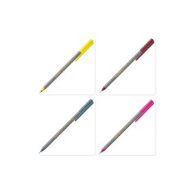 Edding E-55 Karina Kırmızı Fıne Pen