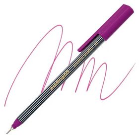 Edding E-55 Koyu Pembe Fıne Pen