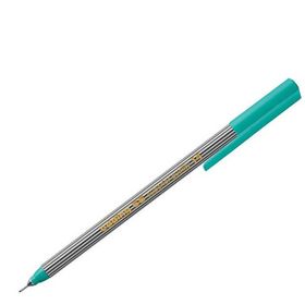 Edding E-55 Turkuaz Fınepen İnce Uçlu Kalem