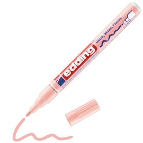 Edding E-751 Pastel Pembe Boya Dekor Markörü