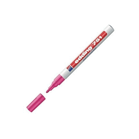 Edding E-751 Pembe Dekorasyon Markörü