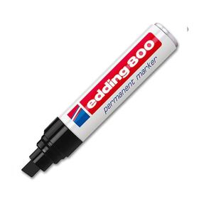 Edding E-800 Siyah Permanent Markör