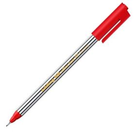 Edding E-89 Kırmızı Ofis Kalemi