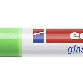 Edding E-90 Cam Açık Yeşil Yazı Tahtası Kalemi