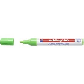 Edding E-90 Cam Açık Yeşil Yazı Tahtası Kalemi