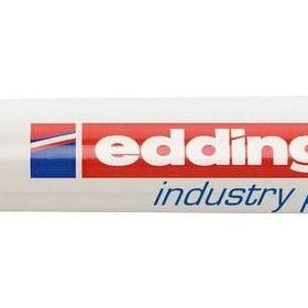 Edding E-950 Endüstri Siyah 10'lu Markör Kalemi