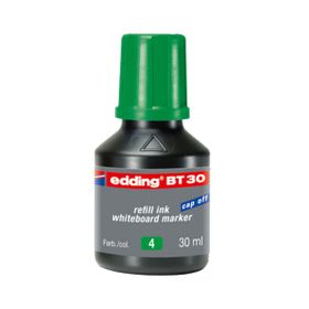 Edding E-Bt30 Yedek Mürekkep 30 ml Yeşil Beyaz Tahta Kalemi